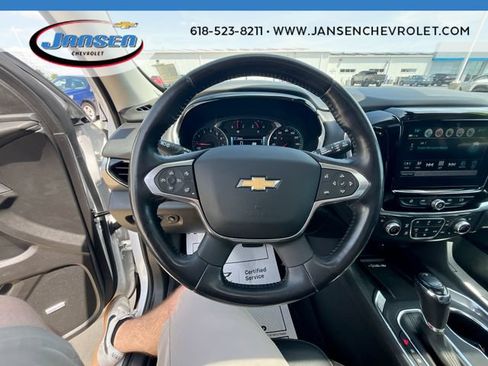 Used 2019 Chevrolet Traverse Premier w/ Redline Edition FWD image 12