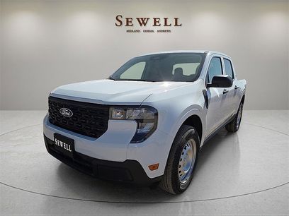 New 2025 Ford Maverick XL w/ Equipment Group 102A