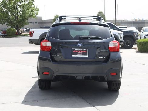 Used 2016 Subaru Crosstrek 2.0i Limited AWD/4WD image 5
