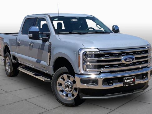 New 2026 Ford F250 Lariat w/ Lariat Premium Package AWD/4WD image 2