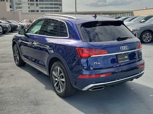 Certified 2022 Audi Q5 2.0T Premium w/ Convenience Package image 4