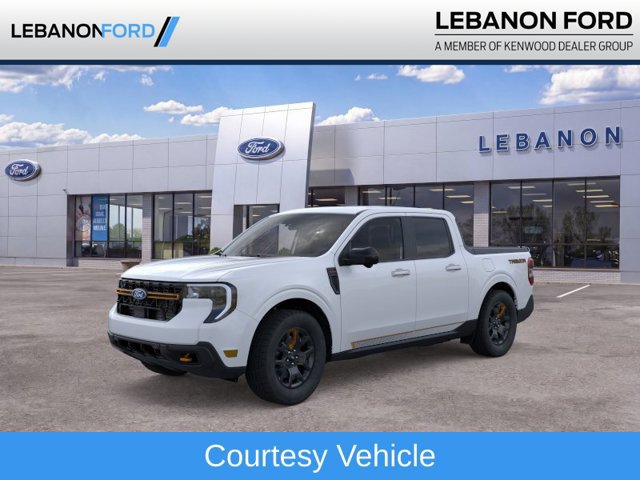 New 2026 Ford Maverick Tremor AWD/4WD image 1