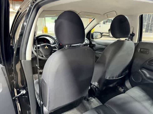 Used 2017 Mitsubishi Mirage G4 ES FWD image 24