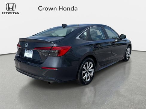 Certified 2022 Honda Civic LX image 4