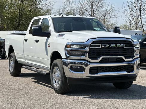 New 2026 RAM 2500 Tradesman AWD/4WD image 1