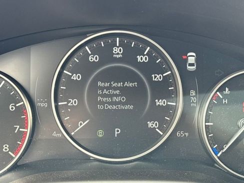 New 2026 MAZDA MAZDA3 2.5 Turbo Sedan w/Premium Plus image 16