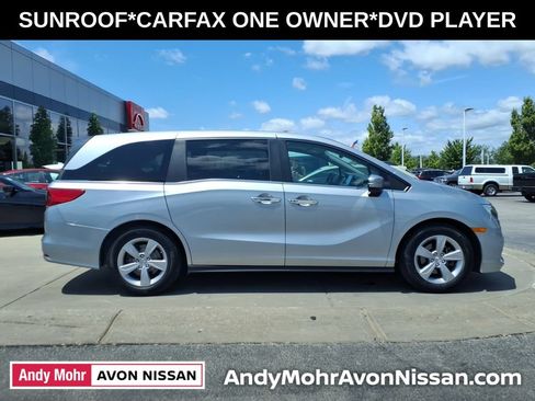 Used 2019 Honda Odyssey EX-L image 8