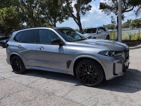 New 2026 BMW X5 M60i AWD/4WD image 2