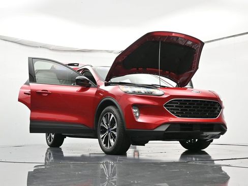 Used 2022 Ford Escape SEL w/ SEL Stealth AWD Package image 59