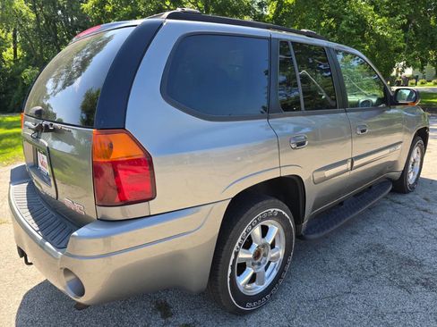 Used 2005 GMC Envoy SLT w/ Luxury Package image 7