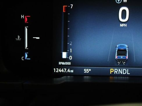 Used 2025 Ford Maverick XL w/ Equipment Group 102A AWD/4WD image 8