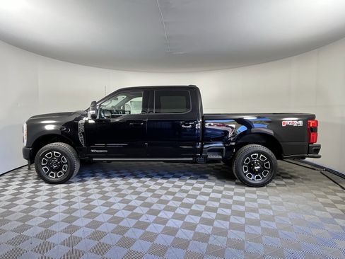 New 2025 Ford F250 Platinum w/ FX4 Off-Road Package image 2