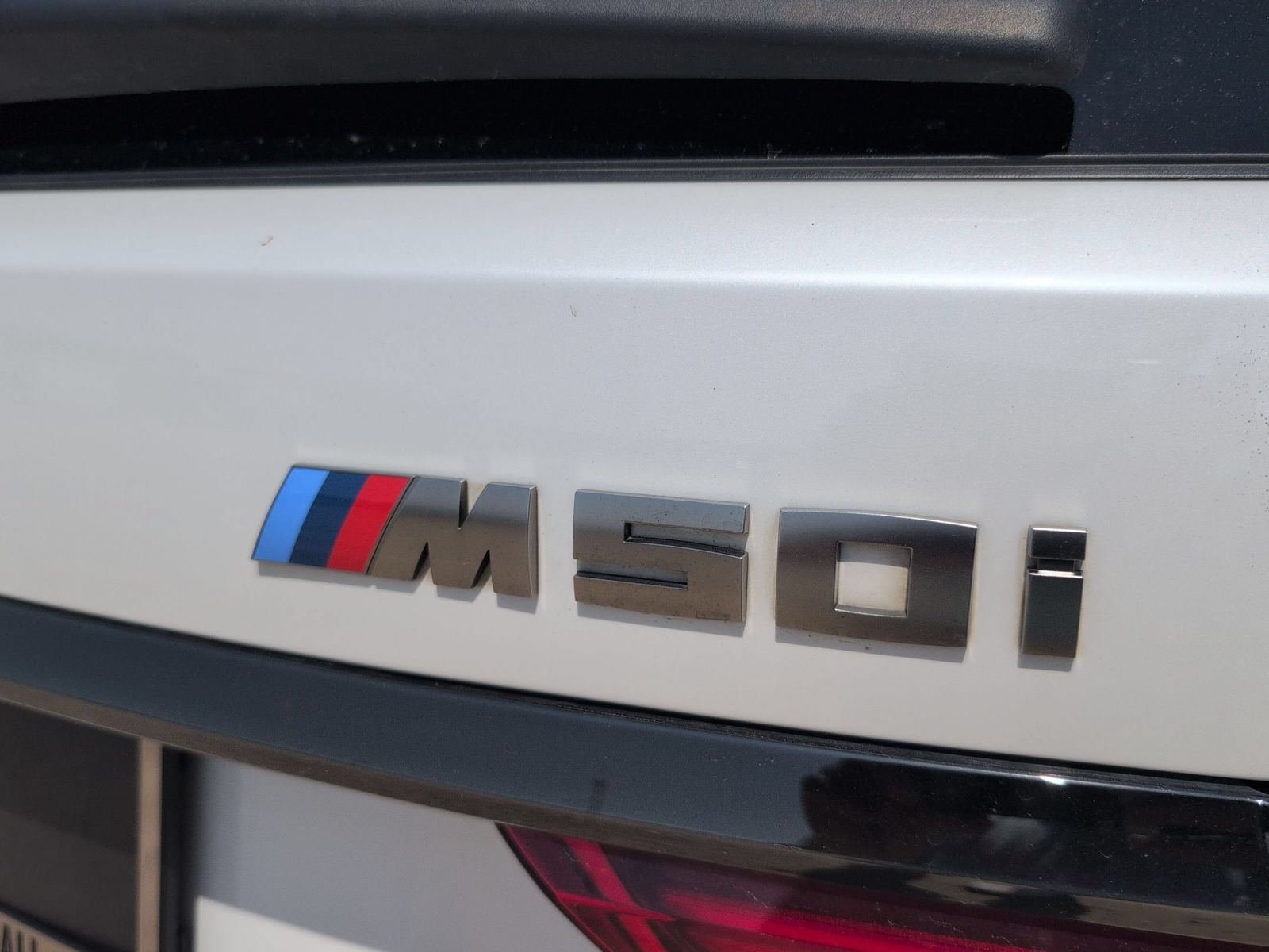 Used 2022 BMW X7 M50i w/ Dynamic Handling Package AWD/4WD image 34