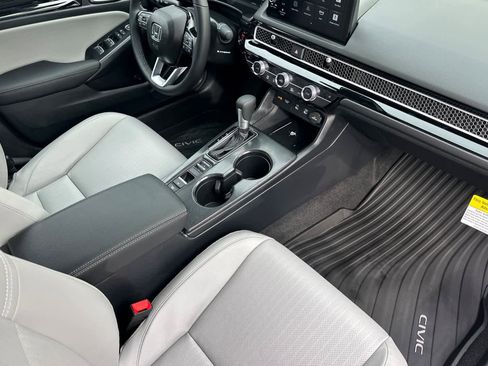 New 2026 Honda Civic Sport Touring image 17
