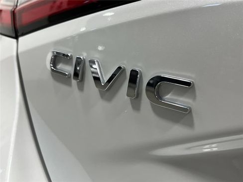 New 2026 Honda Civic Sport Touring image 9