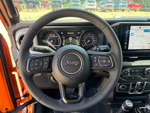 New 2026 Jeep Wrangler Unlimited Sport AWD/4WD image 10