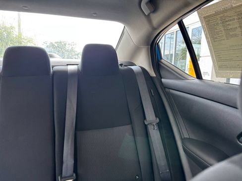 Used 2025 Nissan Sentra SV FWD image 37