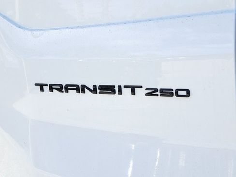 New 2026 Ford Transit 250 Low Roof w/ Load Area Protection Package RWD image 10