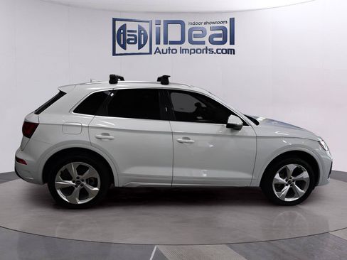 Used 2021 Audi Q5 2.0T Premium Plus w/ Premium Plus Package AWD/4WD image 6