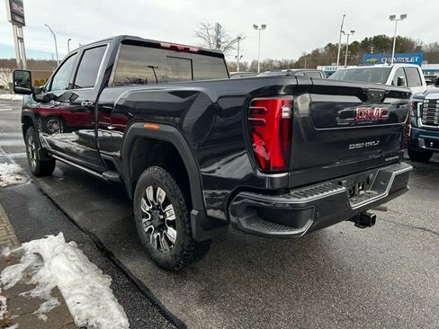 New 2026 GMC Sierra 2500 Denali w/ Denali Reserve Package image 4