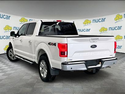 Used 2018 Ford F150 Lariat w/ Equipment Group 502A Luxury