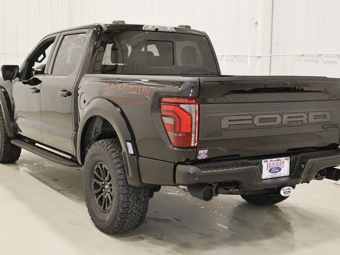 New 2025 Ford F150 Raptor image 6