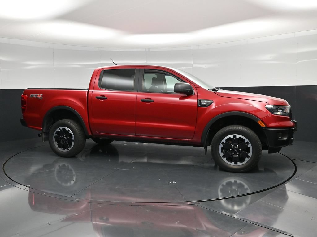 Used 2021 Ford Ranger XL w/ Equipment Group 101A High AWD/4WD image 3