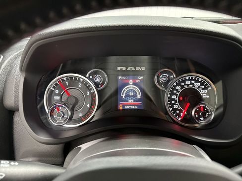 Used 2024 RAM 3500 Big Horn image 11