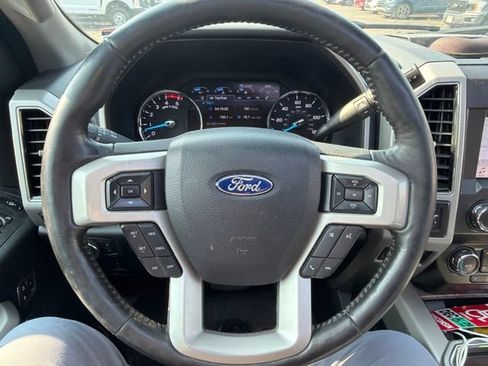 Used 2019 Ford F250 Lariat w/ Lariat Ultimate Package AWD/4WD image 6