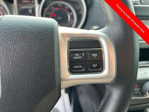 Used 2017 Dodge Journey SE w/ Flexible Seating Group FWD image 7