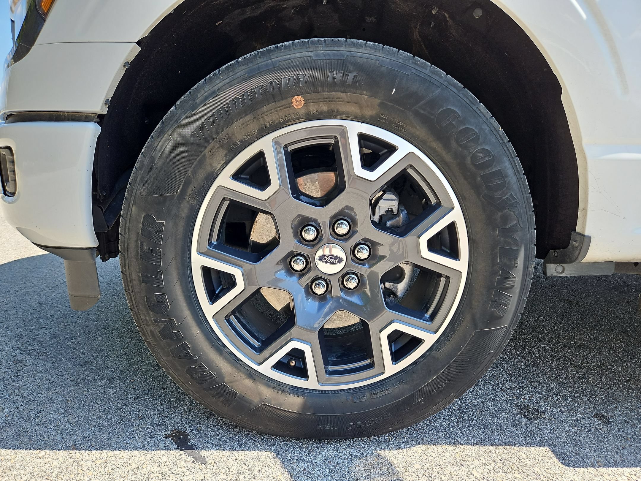 Used 2024 Ford F150 STX RWD image 31
