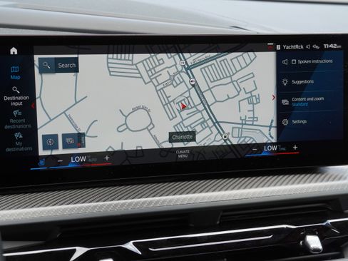 Used 2023 BMW XM AWD/4WD image 28