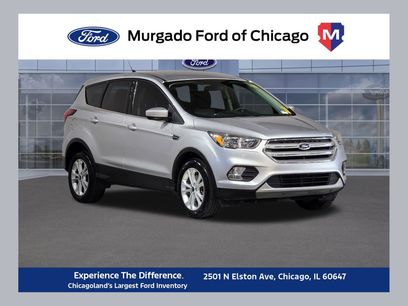 Used 2019 Ford Escape SE