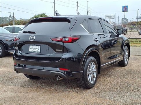 New 2025 MAZDA CX-5 AWD 2.5 S w/ Select Package image 2