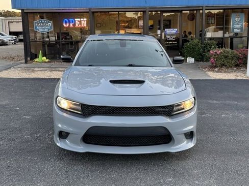 Used 2020 Dodge Charger R/T w/ Blacktop Package image 3