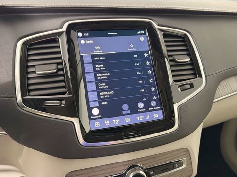 Certified 2023 Volvo XC90 B6 Ultimate w/ Protection Package Premier image 15