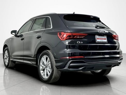New 2025 Audi Q3 2.0T Premium image 4