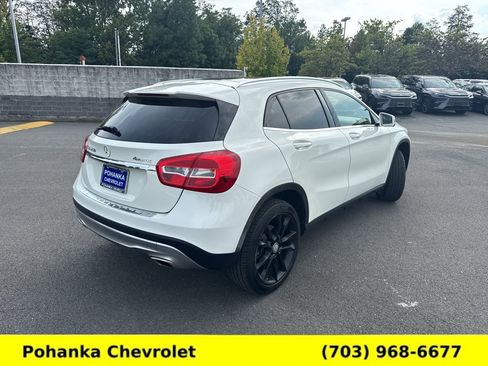 Used 2017 Mercedes-Benz GLA 250 4MATIC image 7