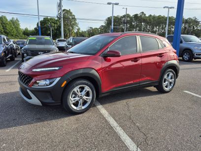 Certified 2023 Hyundai Kona SEL w/ Cargo Package