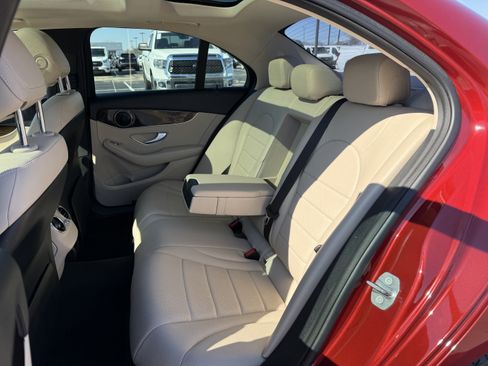 Used 2018 Mercedes-Benz C 300 Sedan w/ Parking Assist Package image 32