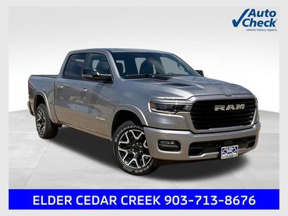 Used 2026 RAM 1500 Laramie w/ Sport Appearance Package