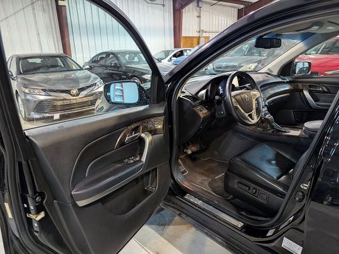 Used 2013 Acura MDX w/ Technology & Entertainment AWD/4WD image 14