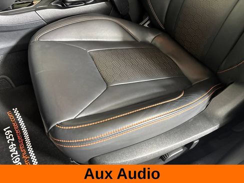 Used 2023 Subaru Crosstrek 2.5i Limited AWD/4WD image 16