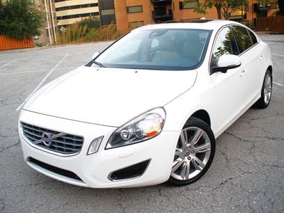 Used 2013 Volvo S60 T5