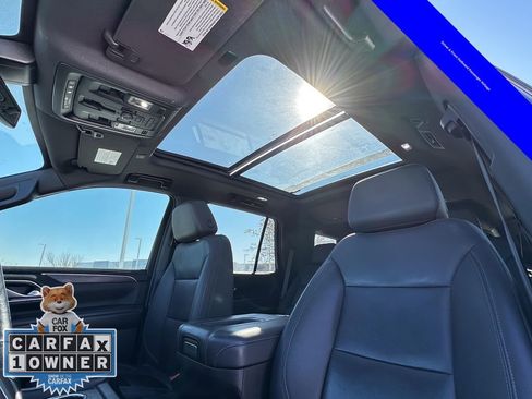 Used 2022 Chevrolet Tahoe Z71 w/ Luxury Package image 23