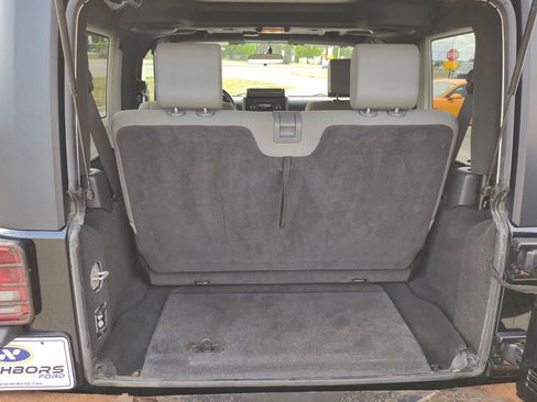 Used 2010 Jeep Wrangler Sport AWD/4WD image 19