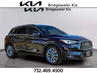 Used 2020 INFINITI QX50 Luxe w/ Navigation Package video 1