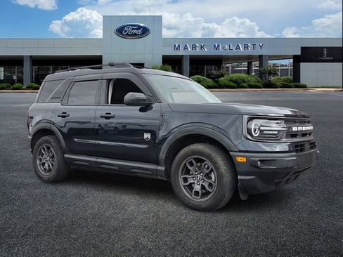 Certified 2023 Ford Bronco Sport Big Bend w/ Convenience Package image 7