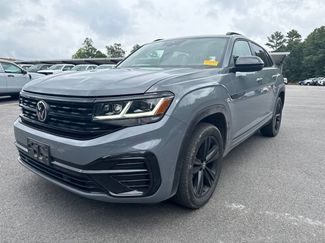 Used 2023 Volkswagen Atlas Cross Sport SEL R-Line AWD/4WD video 1