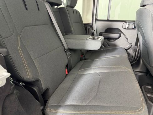 Used 2025 Jeep Wrangler Unlimited Sport S 4xe AWD/4WD image 27